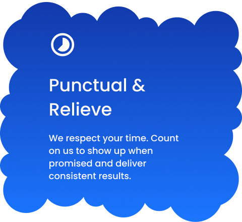 Deep cleaning service